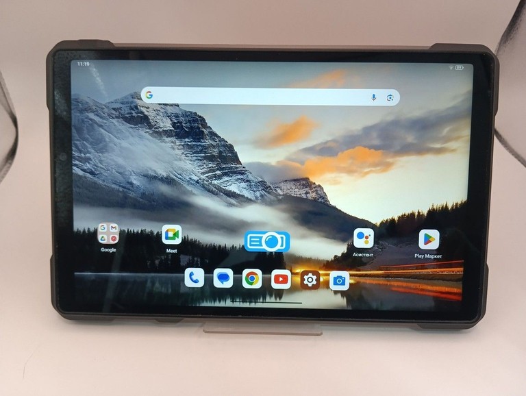 Купити Unihertz Tank Pad 16/512GB Black Б/У
