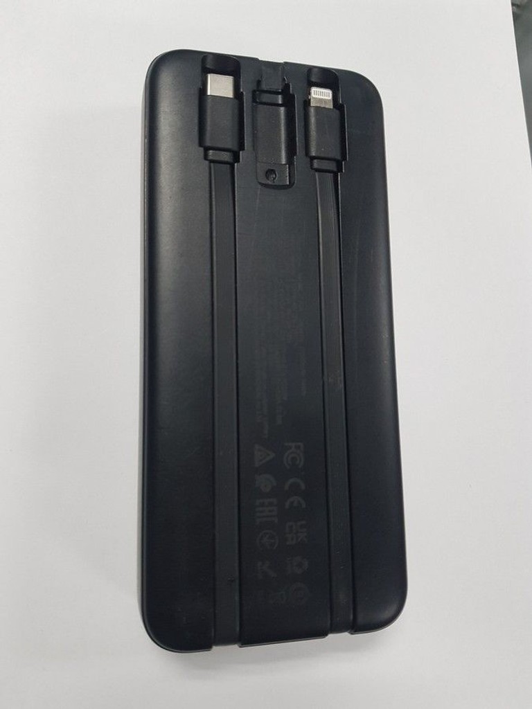Дешево Hoco J52A 20000mAh Black з ломбарду
