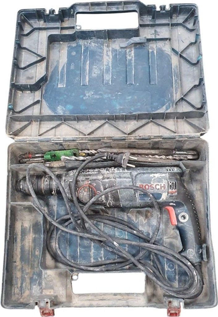 Купить Bosch gbh 2-26 dfr Б/У