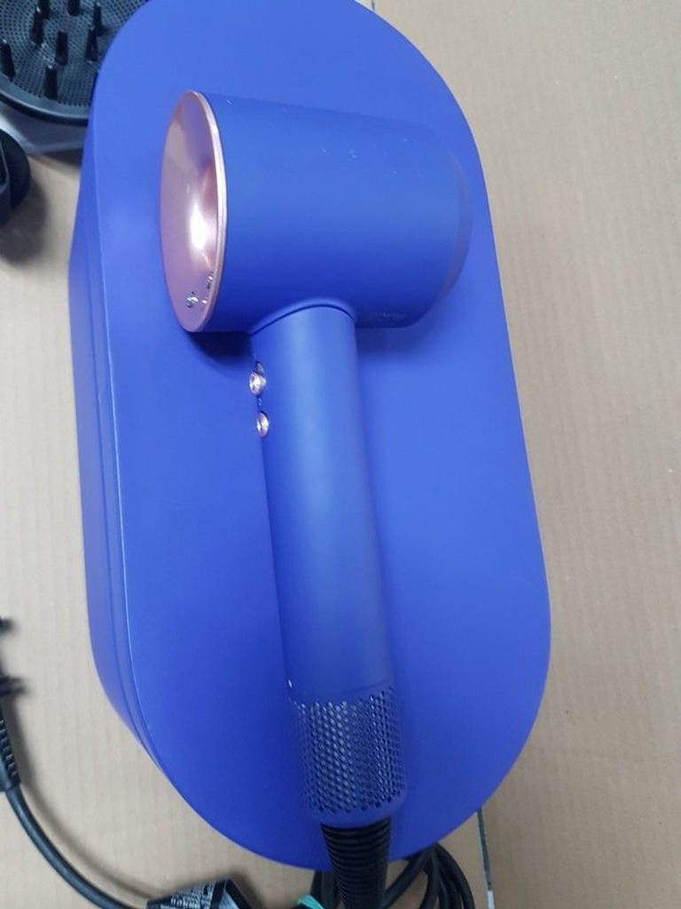 Дешево Dyson hd07 supersonic nickel/copper з ломбарду