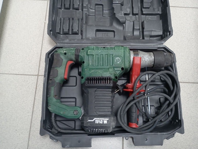 Оголошення Parkside pbh 1550 a1 Б/У