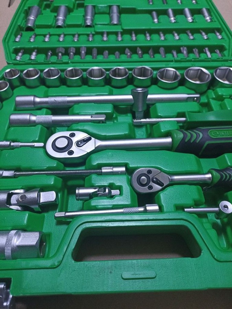 Оголошення Intertool ET-6108SP Б/У