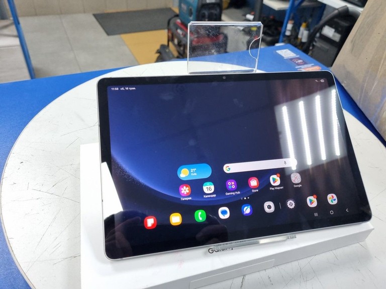 Купити Samsung galaxy tab s9 fe 5g 6/128gb Б/У