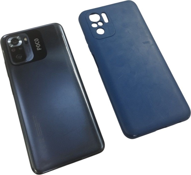 Купити Xiaomi Poco M5s 4/128GB Blue Б/У