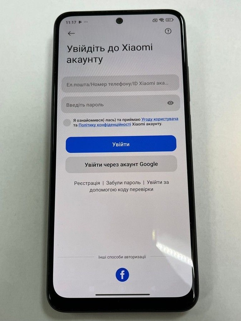 Xiaomi redmi note 12s 8/256gb Код:01-200954217. Зображення 5