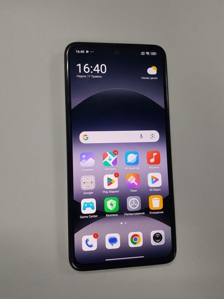 Оголошення Xiaomi redmi note 14 8/256gb Б/У