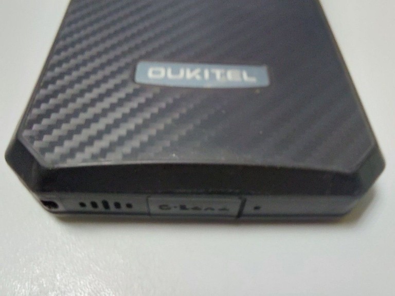 Дешево Oukitel WP21 12/256GB Black з ломбарду