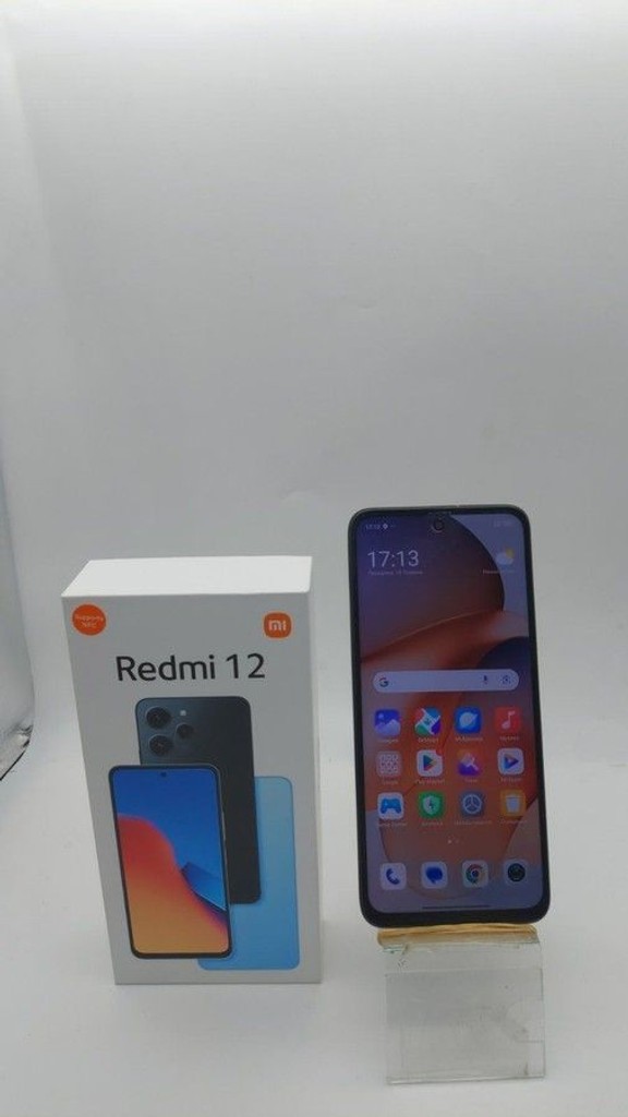Купити Xiaomi redmi 12 8/256gb Б/У