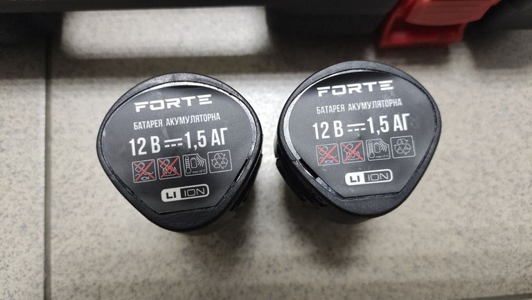 Forte CS-10BLS (142775) Код:01-200947347. Изображение 7
