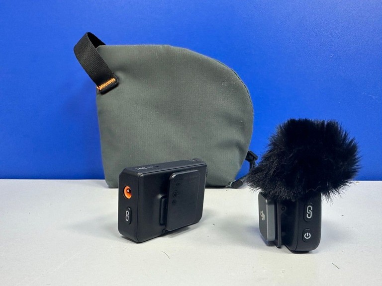 Dji Mic Mini 2TX + 1RX + Charging Case (CP.RN.00000433.01) Код:01-200955815. Зображення 5
