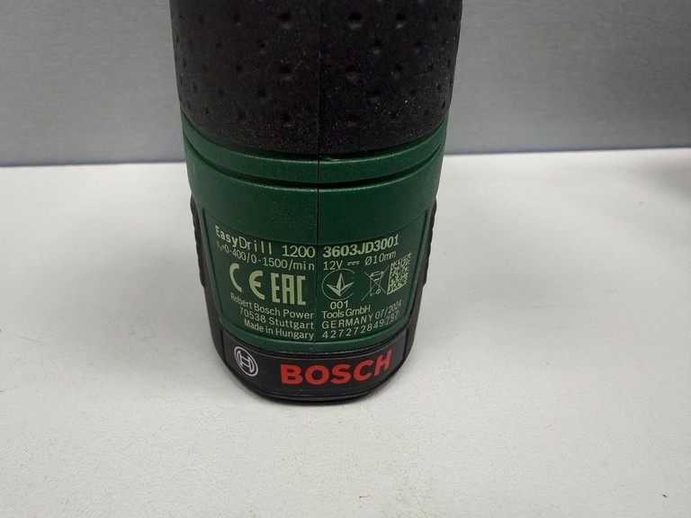 Розпродаж Bosch easydrill 1200, продавець Техноскарб