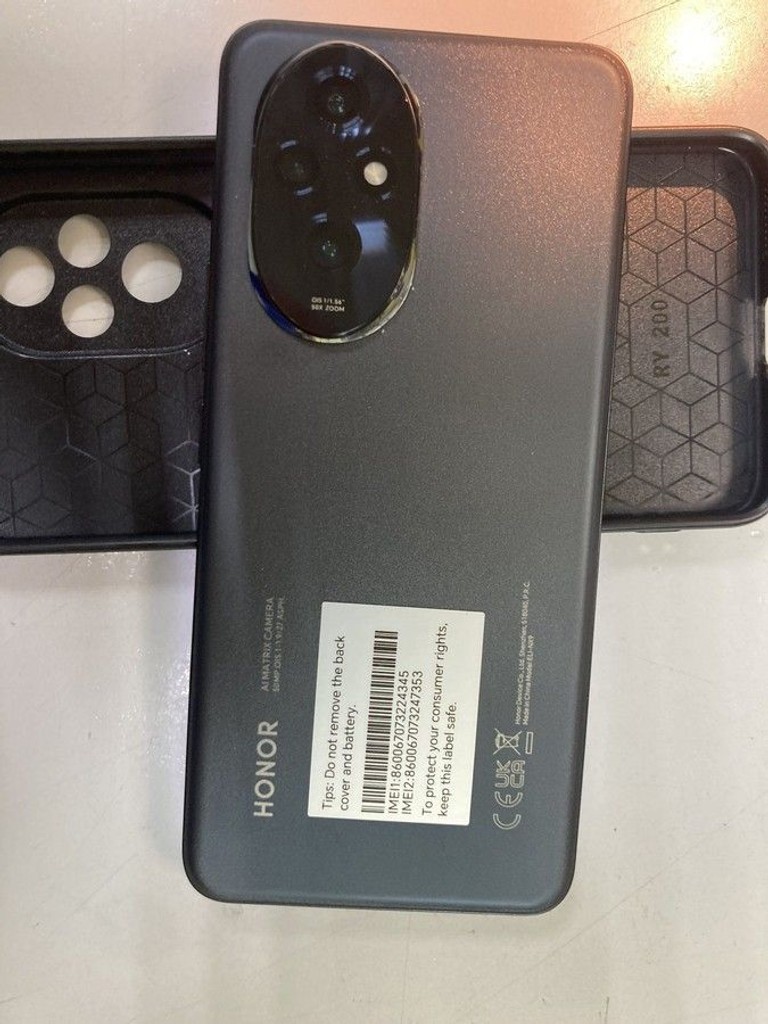 Дешево Honor 200 12/512gb з ломбарду