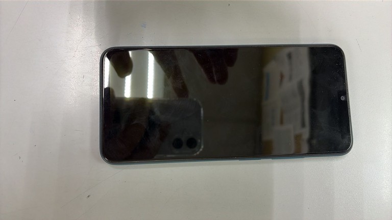 Купити Xiaomi Poco M5 4/64GB Black Б/У