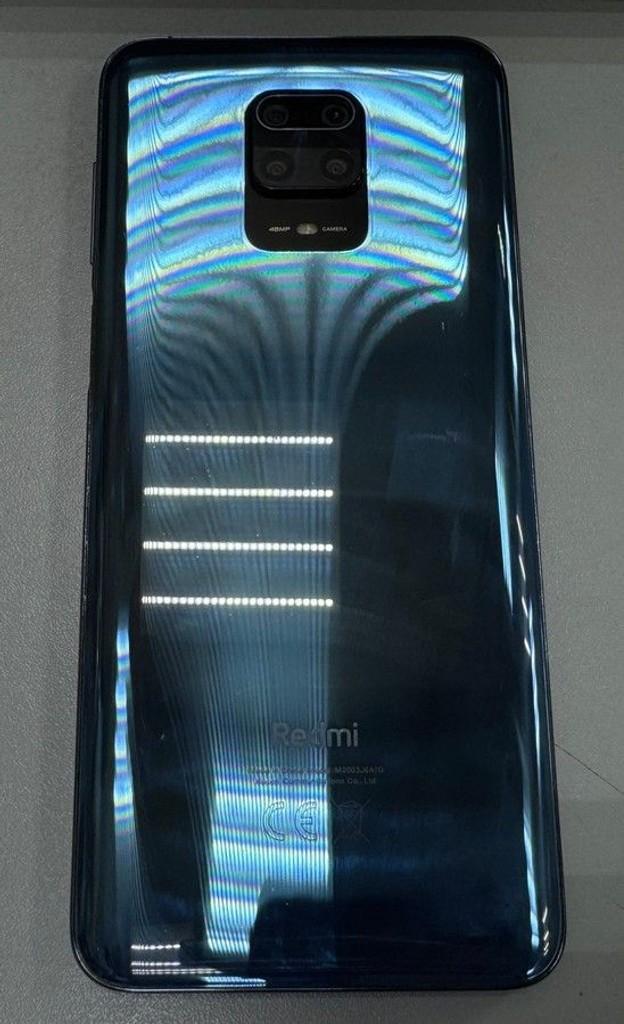 Дешиво Xiaomi Redmi Note 9S 4/64GB Blue с ломбарда