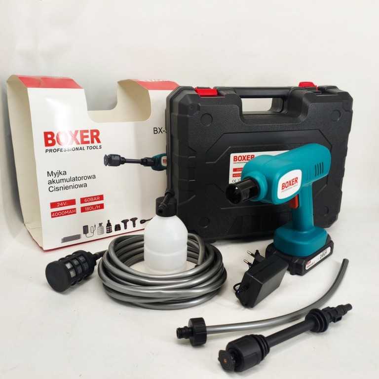 Boxer BX-3219 Код:null. Изображение 8