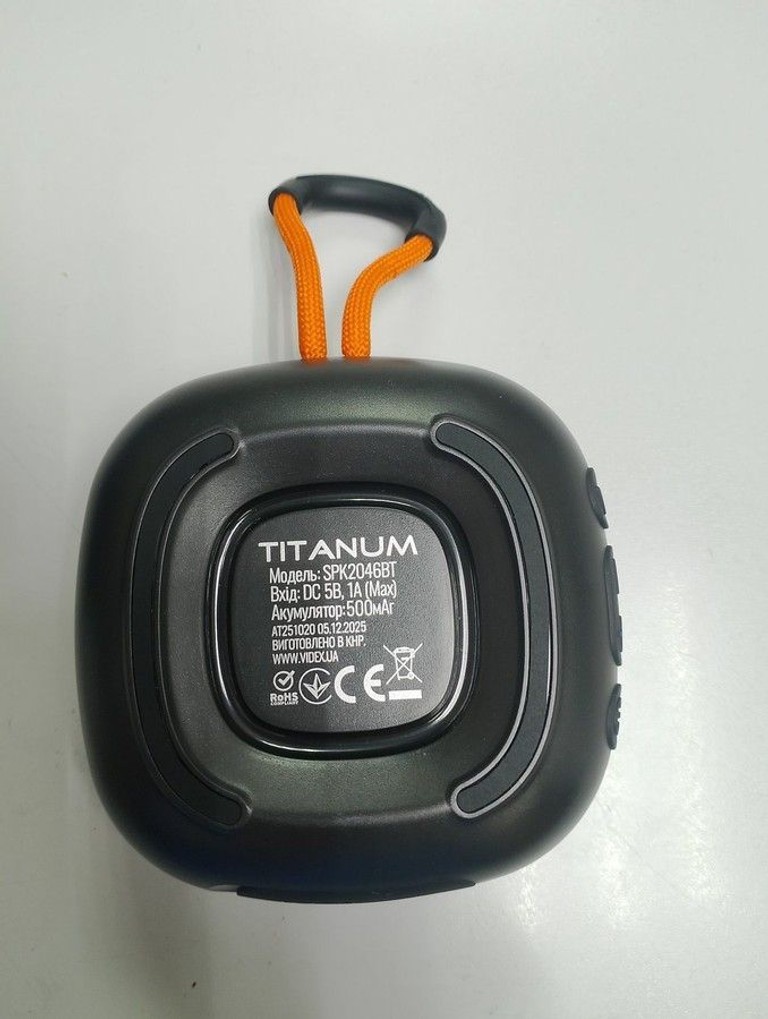 Дешиво Titanum spk2046bt с ломбарда