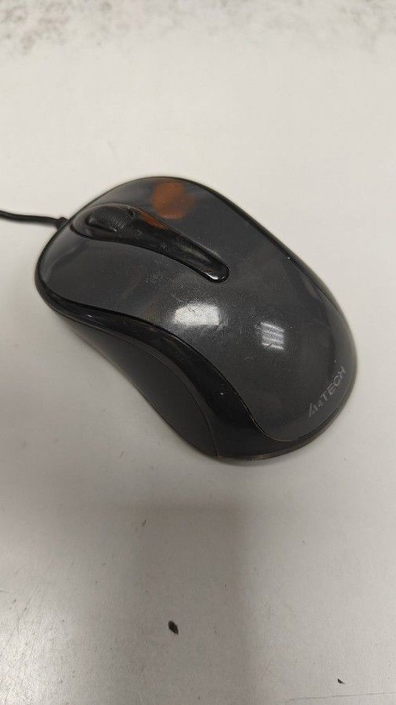 Купити A4tech N-350 Black/Red (N-350-2) Б/У