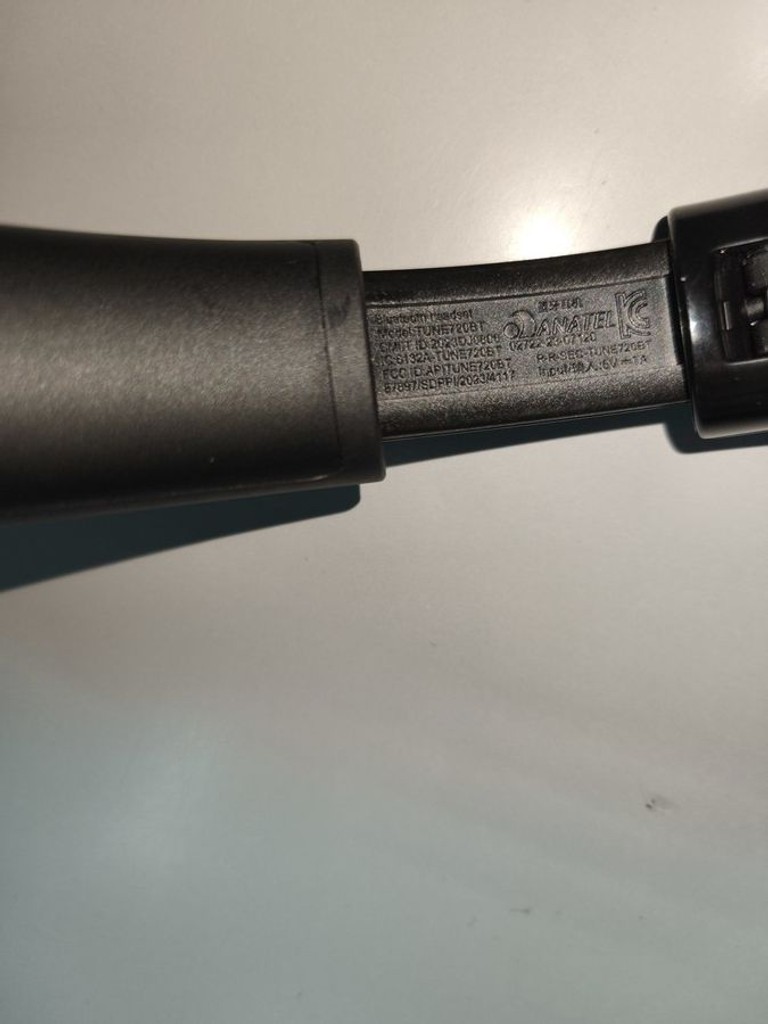 Jbl tune 720bt Код:01-200966157. Зображення 5