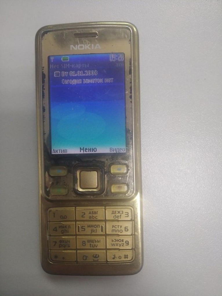Дешево Nokia 6300 з ломбарду