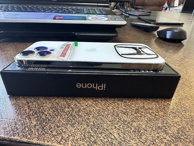 Объявление Apple iphone 13 pro max 256gb Б/У