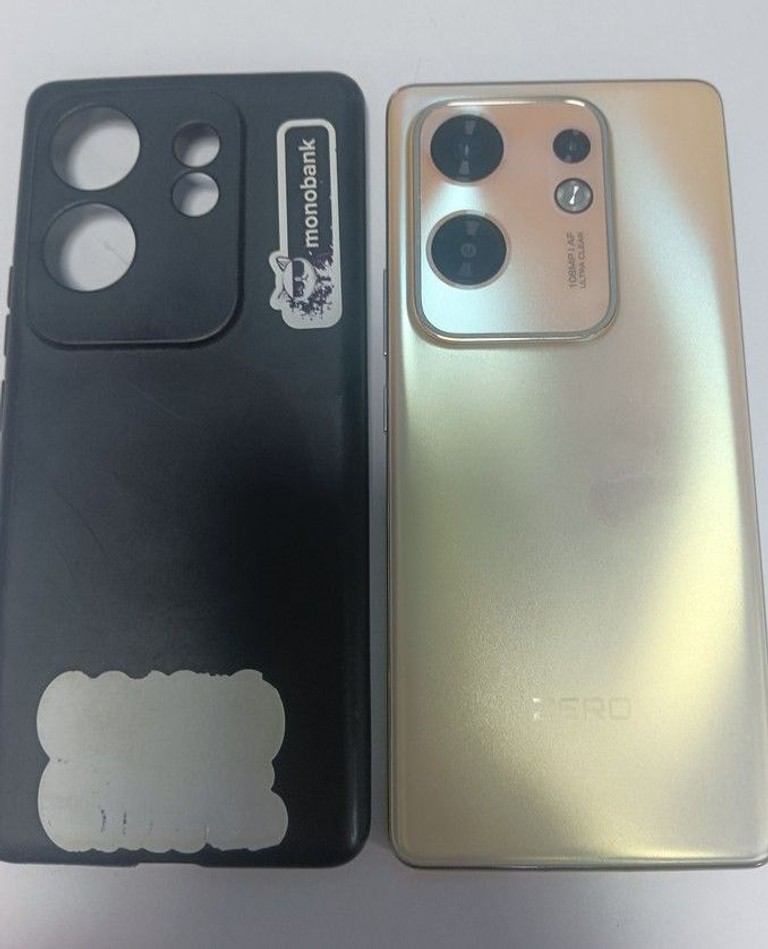 Оголошення Infinix x6731b zero 30 4g 8/256gb Б/У