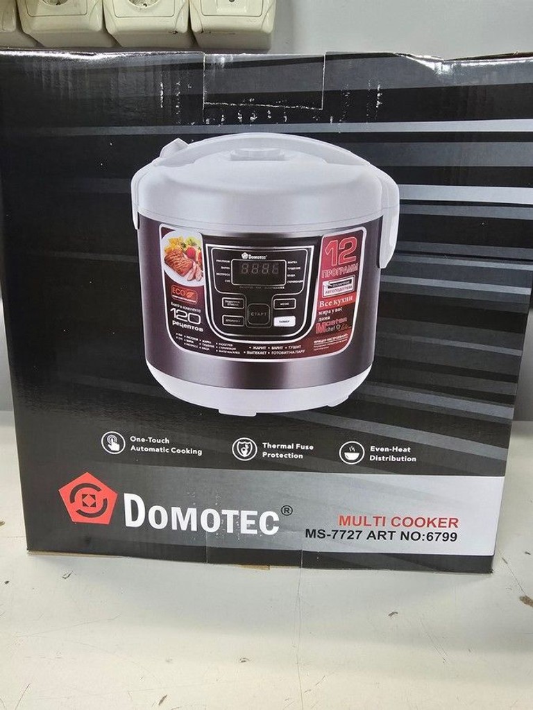 Купить Domotec ms 7727 Б/У