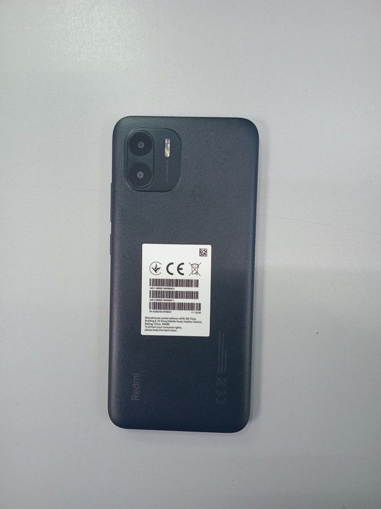 Оголошення Xiaomi Redmi A1 2/32GB Black Б/У