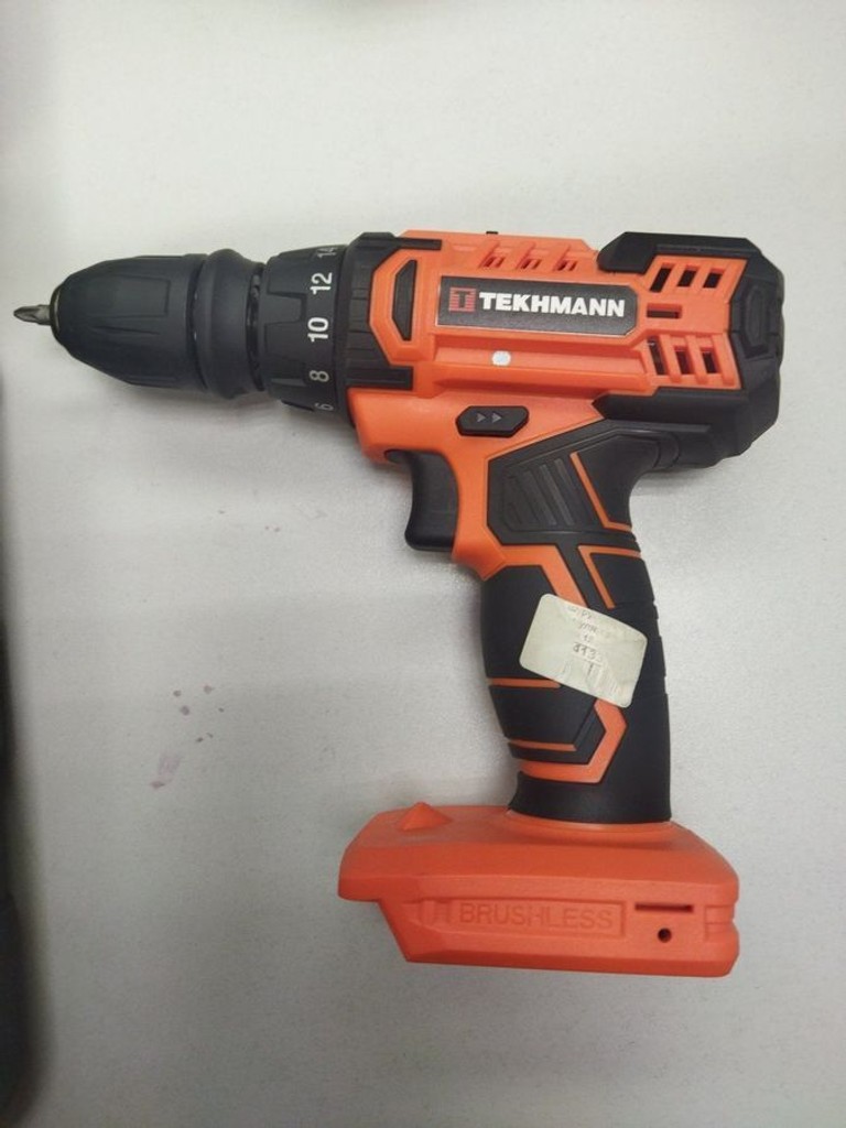 Дешево Tekhmann tcd-18/2 bs kit з ломбарду