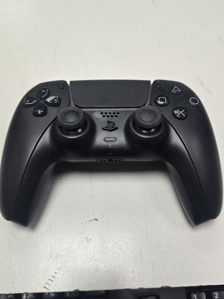 Объявление Sony DualSense Black Б/У