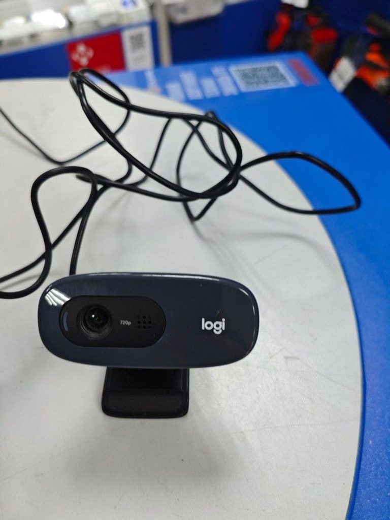 Объявление Logitech hd webcam c270 Б/У