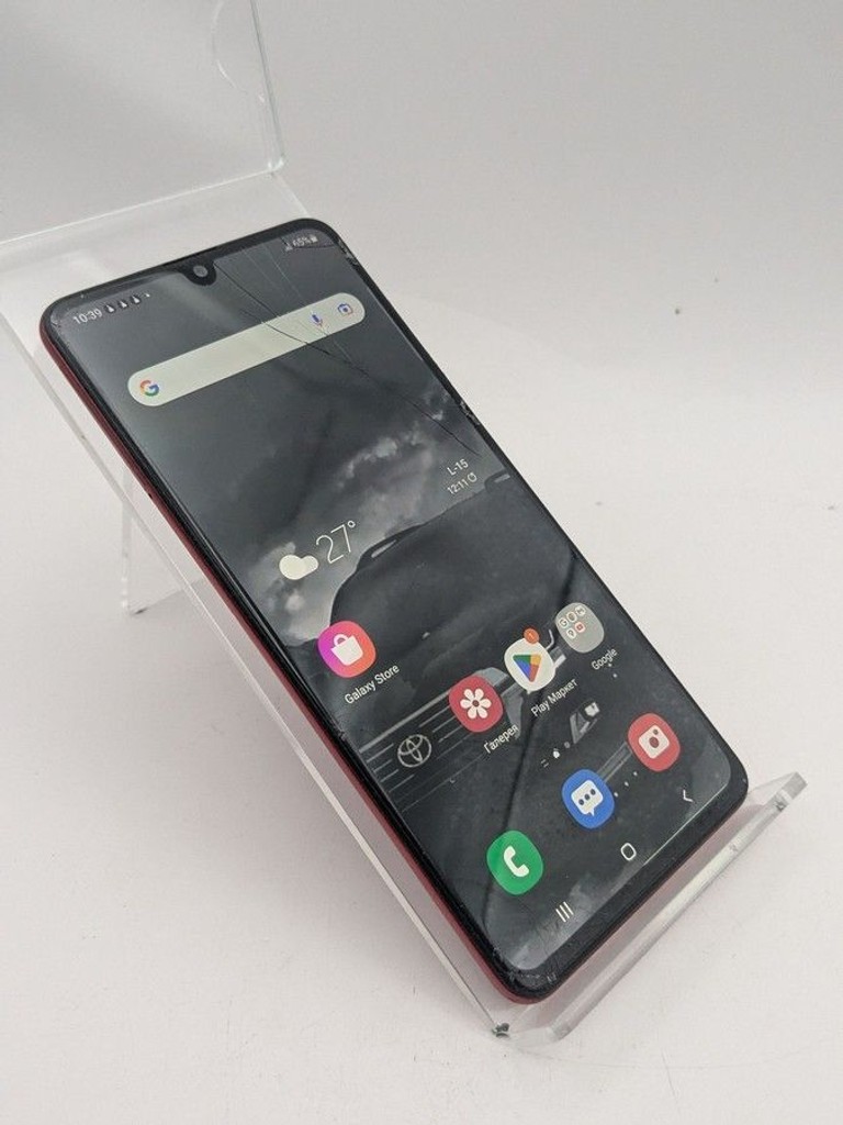 Оголошення Samsung galaxy a41 4/64gb Б/У