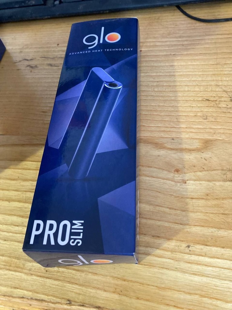 Купить Новий glo™ HYPER AIR Б/У