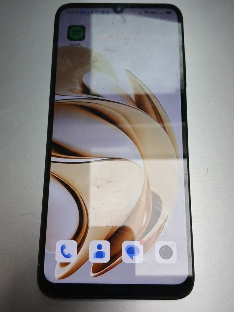 Оголошення Zte Blade A55 4/128GB Blue Б/У