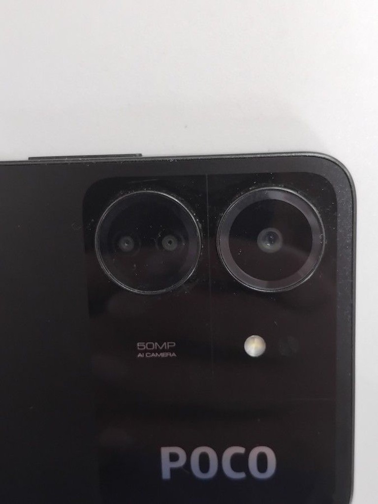 Розпродаж Poco C65 6/128GB Black, продавець Техноскарб
