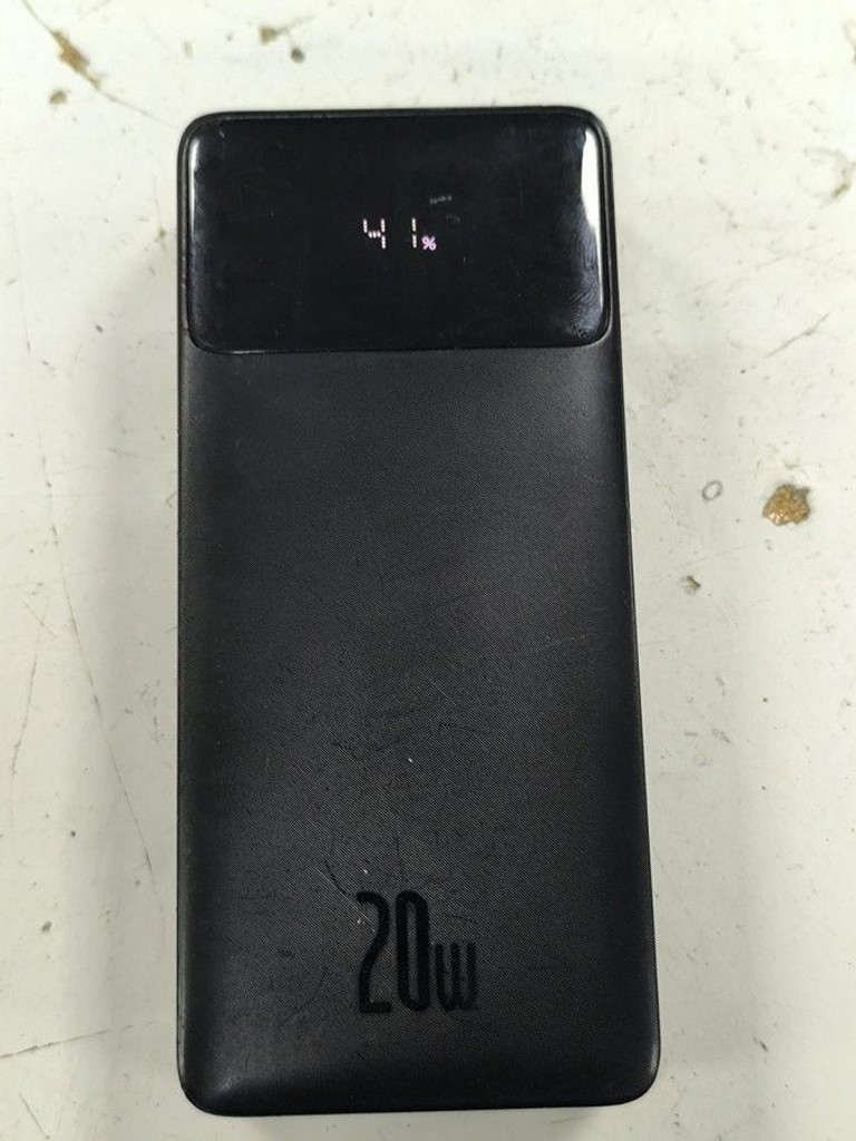 Купити Baseus bipow 20000mah 20w ppbd20k Б/У