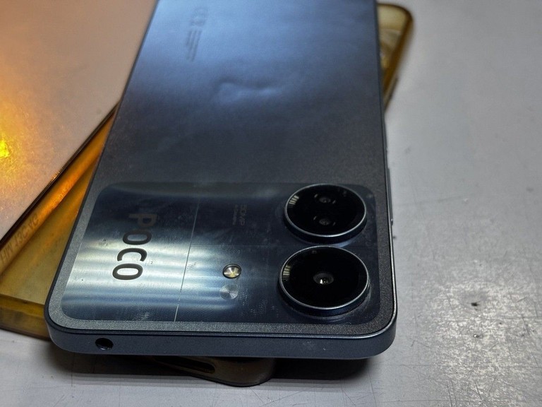 Poco C65 6/128GB Black Код:01-200973139. Зображення 7