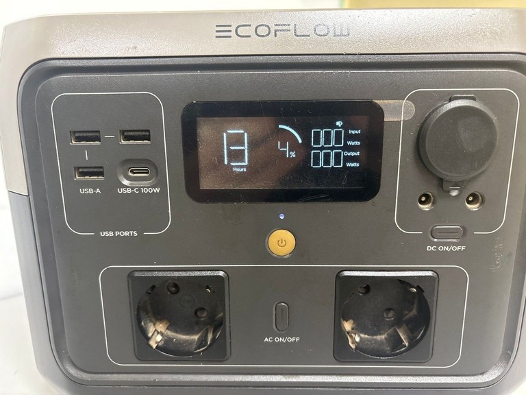 Оголошення Ecoflow RIVER 2 Max Б/У