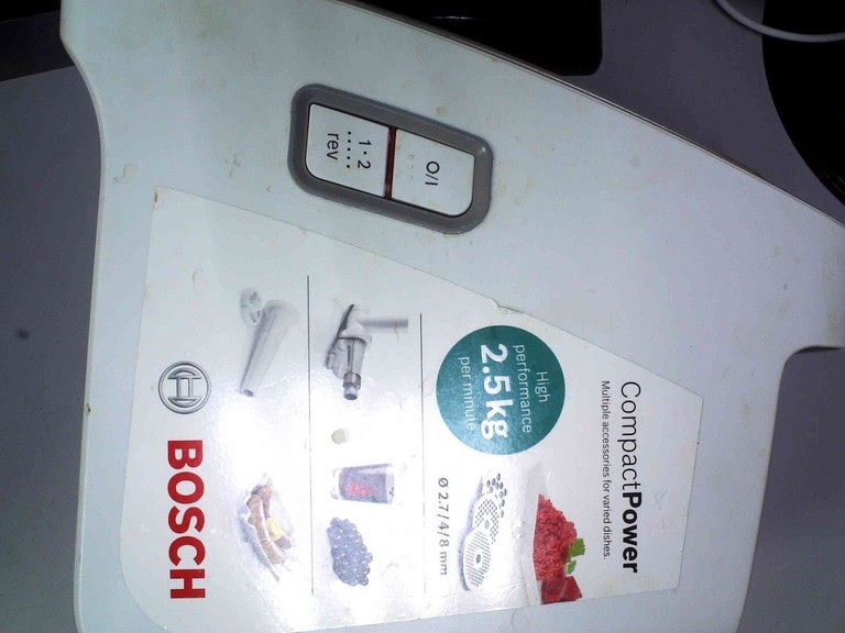 Купить Bosch MFW3X15W Б/У