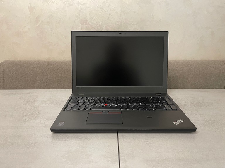 Lenovo ThinkPad T550, 15,6" Код:null. Зображення 5