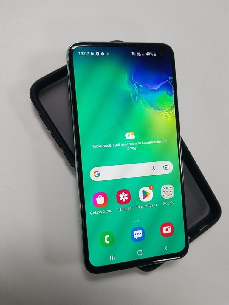 Samsung galaxy s10e sm-g970 ds 6/128gb Код:01-200965802. Изображение 7
