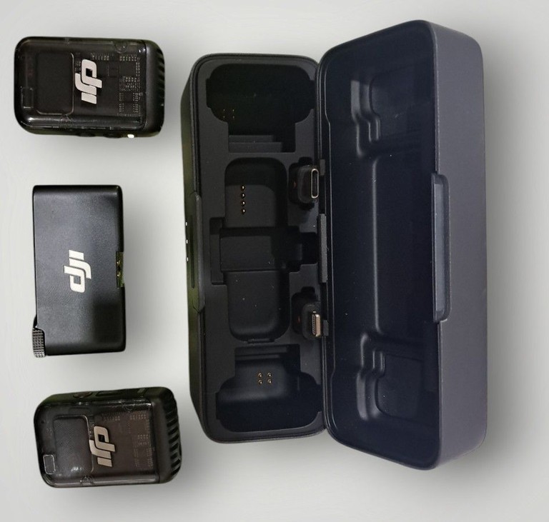 Распродажа Dji Mic 2 2TX + 1RX (CP.RN.00000325.01), продавец Техноскарб