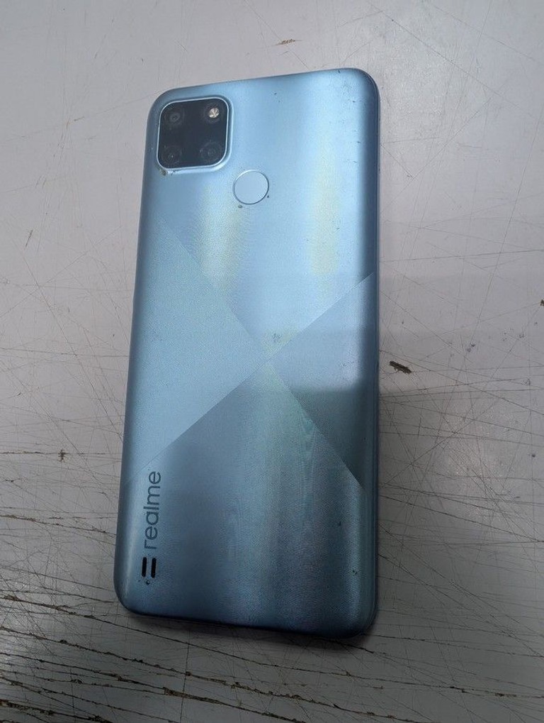 Распродажа Realme c21y 4/64gb, продавец Техноскарб