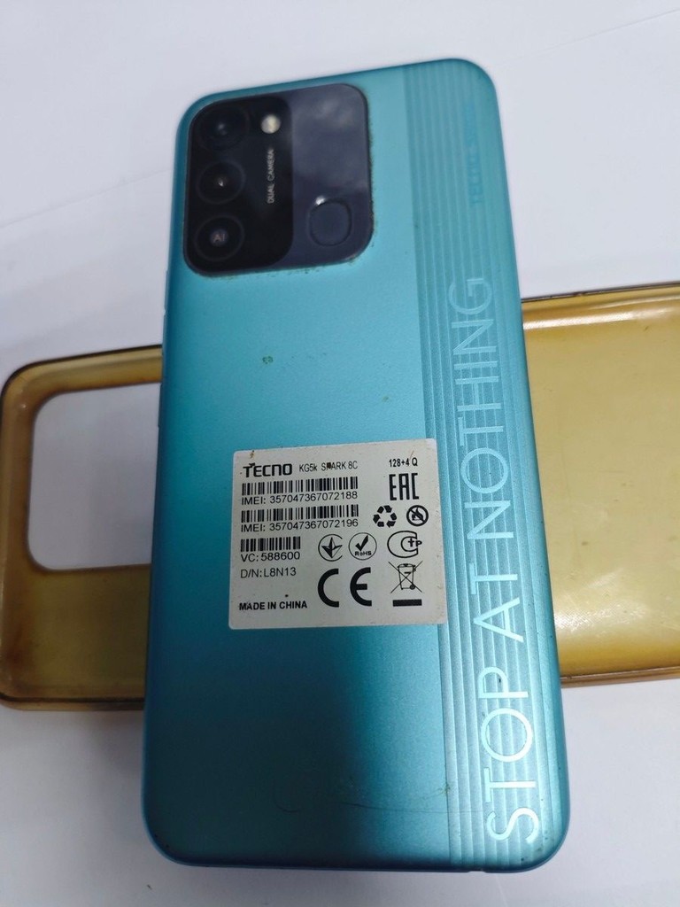 Розпродаж Tecno spark 8c kg5k 4/128gb, продавець Техноскарб