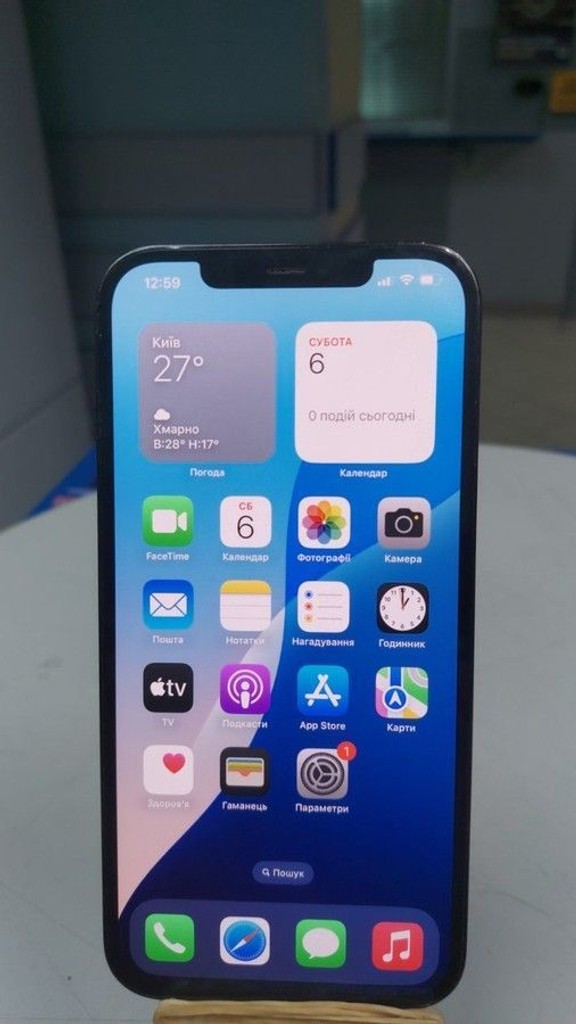 Купити Apple iphone 12 pro max 256gb Б/У