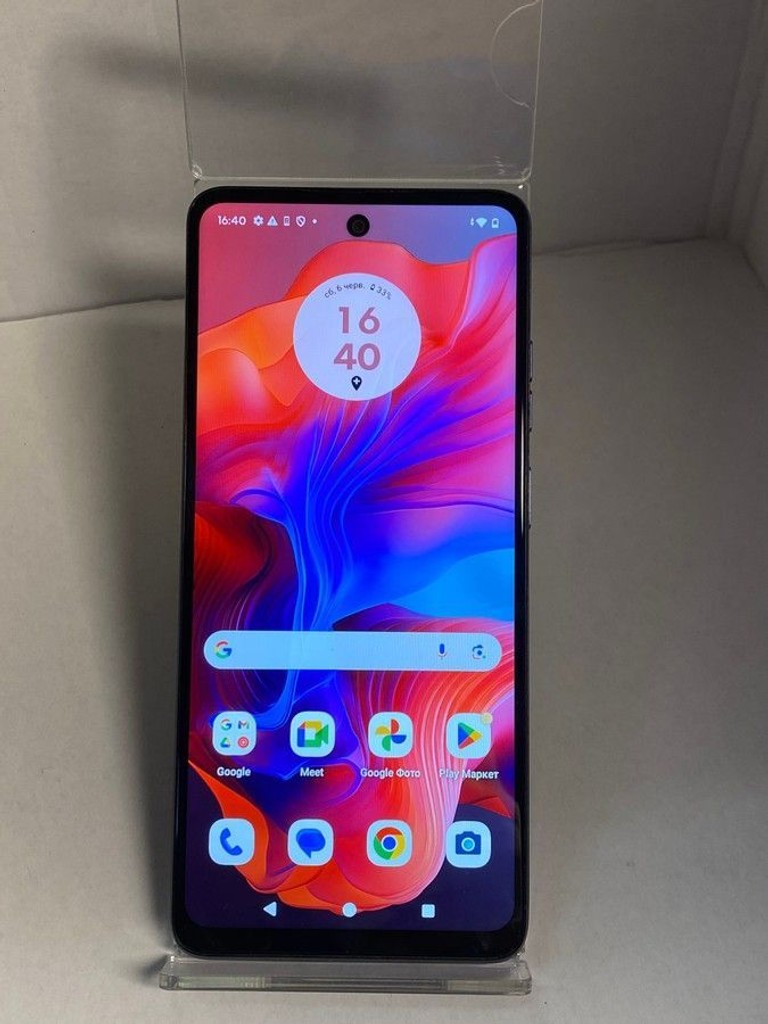 Дешево Motorola moto g04s 4/128gb з ломбарду