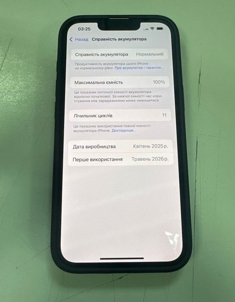 Дешиво Apple iPhone 16e 128GB Black с ломбарда