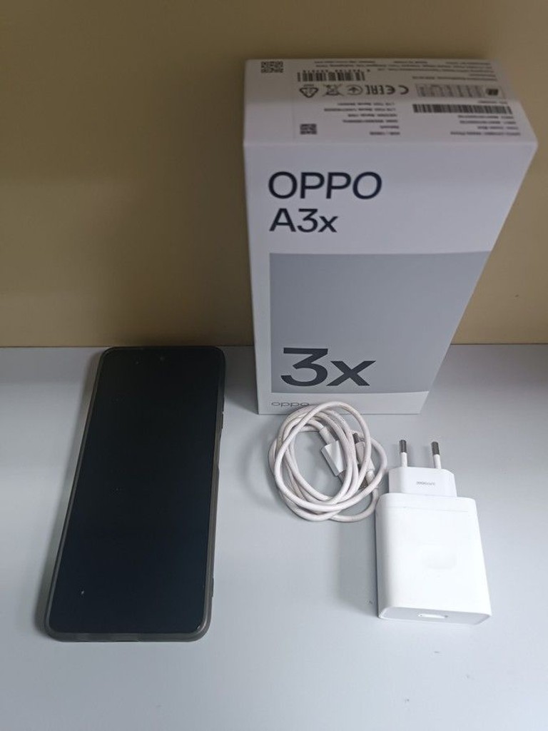 Распродажа Oppo a3x 4g 4/128gb, продавец Техноскарб