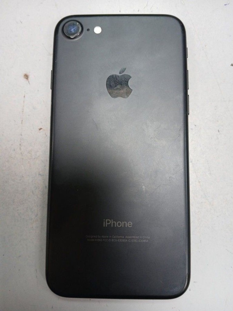 Объявление Apple iphone 7 32gb Б/У