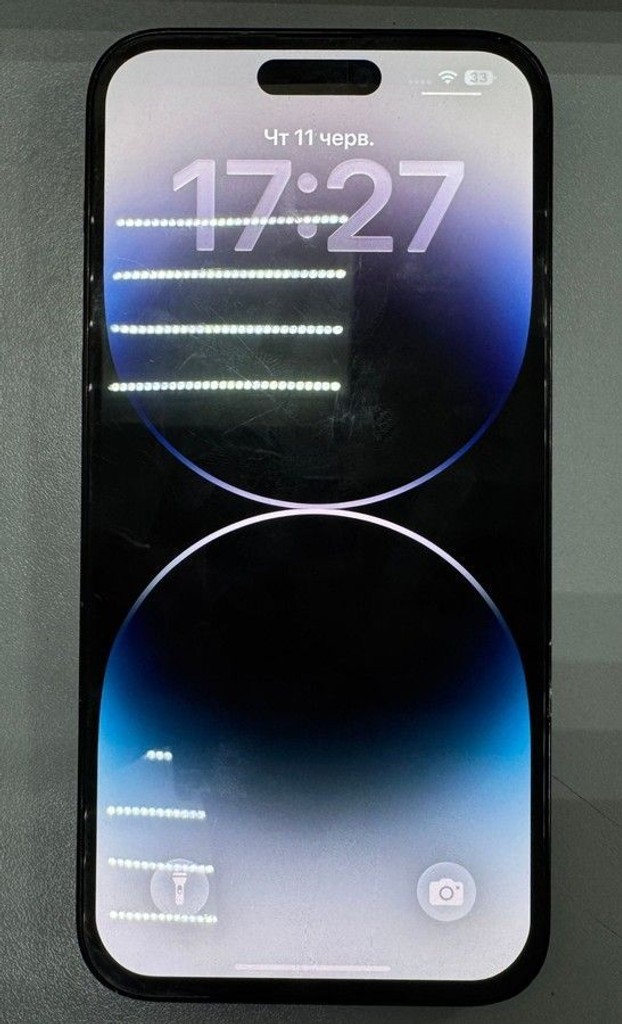 Купити Apple iphone 14 pro max 128gb Б/У