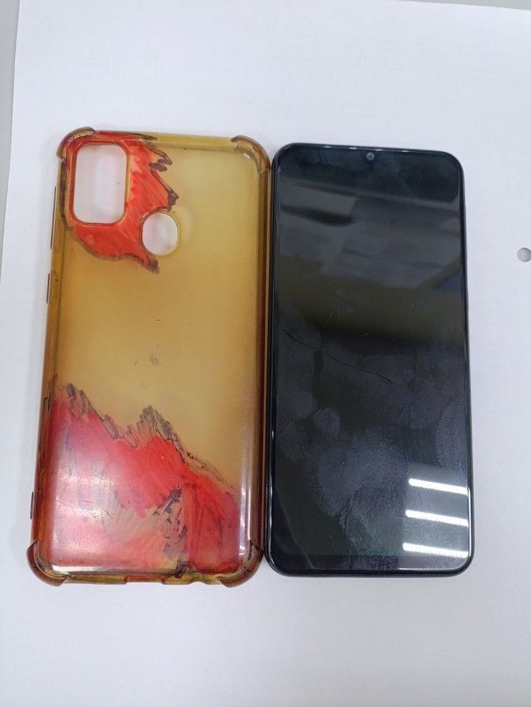 Оголошення Samsung m215f galaxy m21 4/64gb Б/У